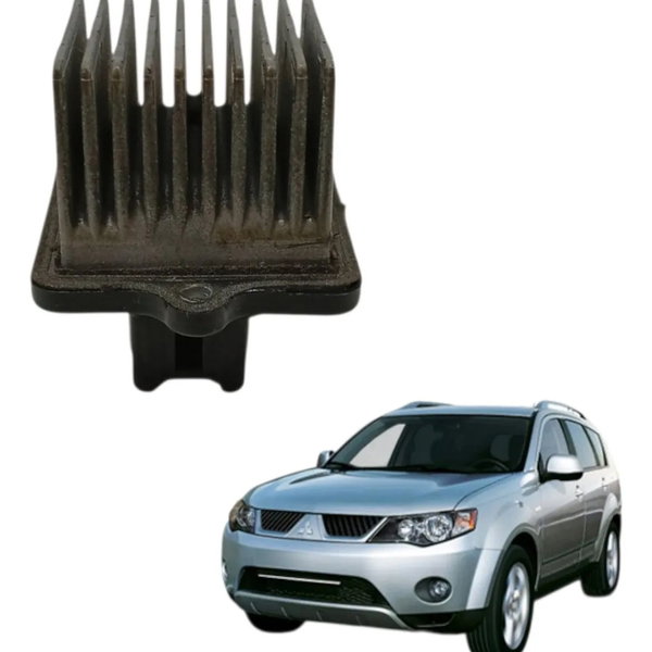 Resistencia Ar Condicionado Mitsubishi Outlander 3.0 2010