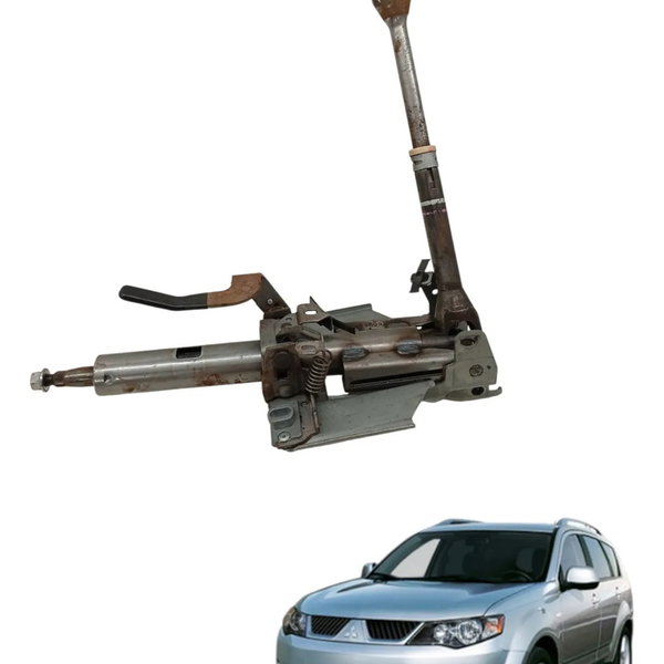 Coluna Direção Mitsubishi Outlander 3.0 2010 2011 2012 2013