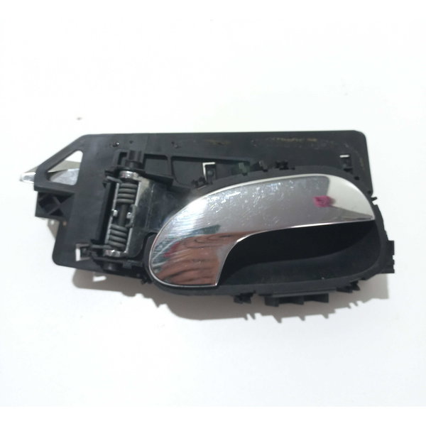 Maçaneta Interna Dianteira Direita Peugeot 307 2007 Sw - Dianteira