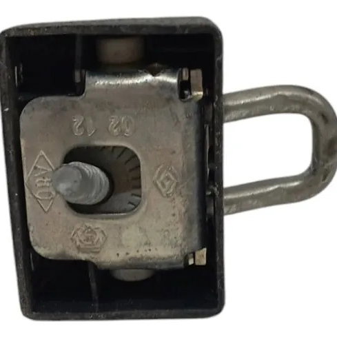 Batente Fechadura Porta Malas  Renault Sandero 2012 2013