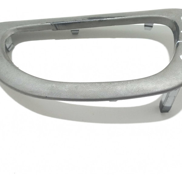 Moldura Maçaneta Interna Dianteiro Esquerdo Peugeot 307 Sw Dianteira
