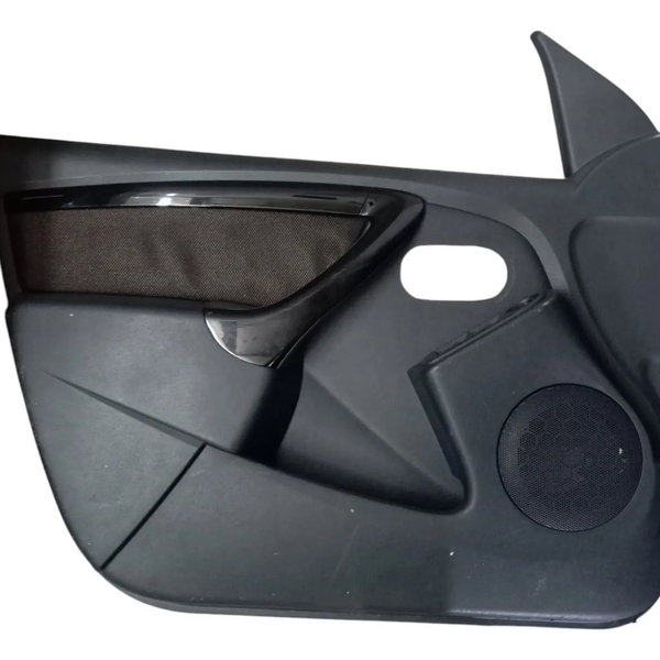 Forro Porta Dianteira Esquerda Renault Duster 2017 2018 2019