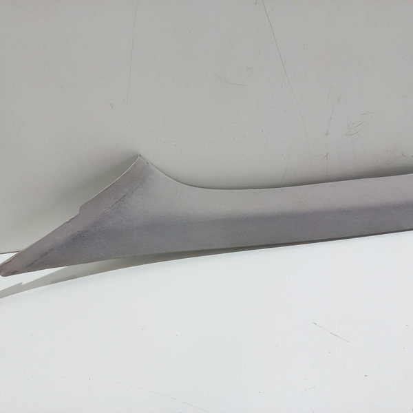 Moldura Coluna Parabrisa Esquerdo Peugeot 307 Sw 2007