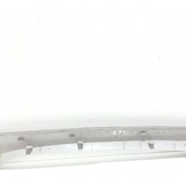 Moldura Coluna Parabrisa Esquerdo Peugeot 307 Sw 2007