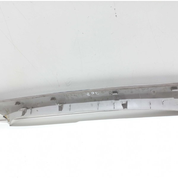 Moldura Coluna Parabrisa Esquerdo Peugeot 307 Sw 2007