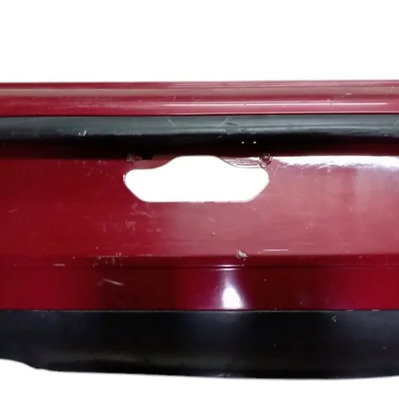 Parachoque Traseiro Volkswagen Polo Hatch 2002 2004 2005 06