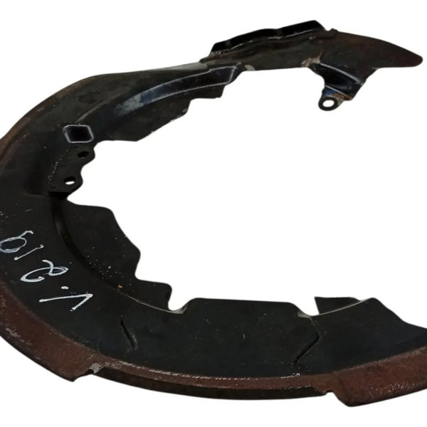Defletor Freio Dianteiro Volvo C30 2.5 2008 2009 2010