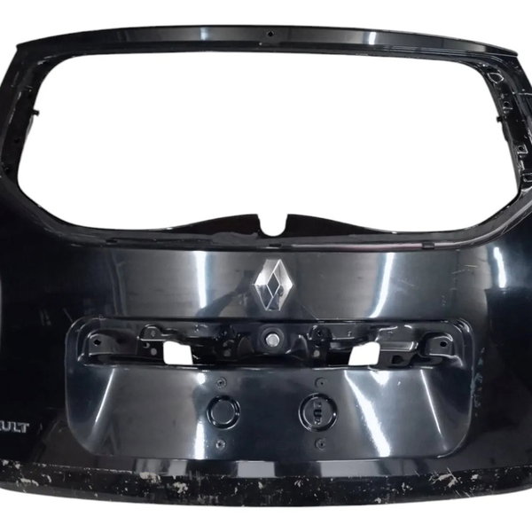 Tampa Traseira Porta Malas Renault Duster 2018 2019 2020
