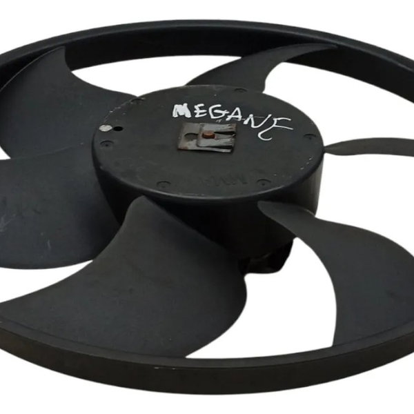 Ventoinha Eletroventilador Renault Megane 2.0 2002 2003