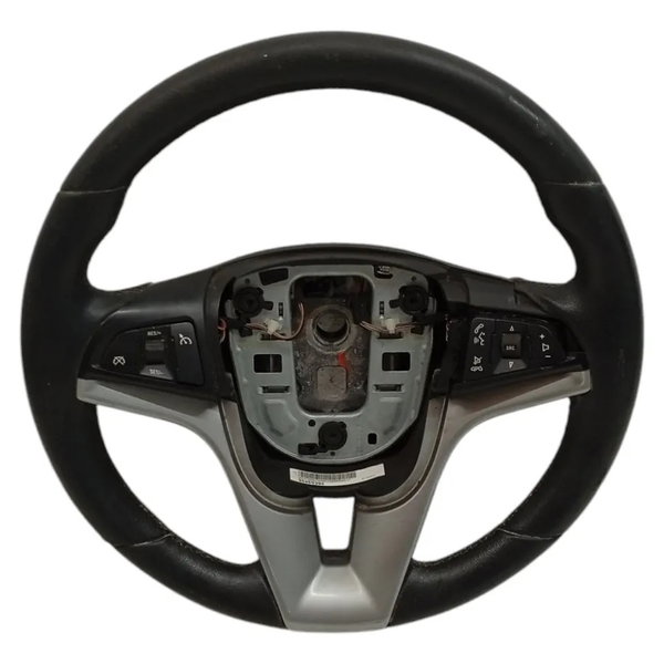 Volante Direção Chevrolet Cruze 1.8 2013 2014 2015 Detalhes