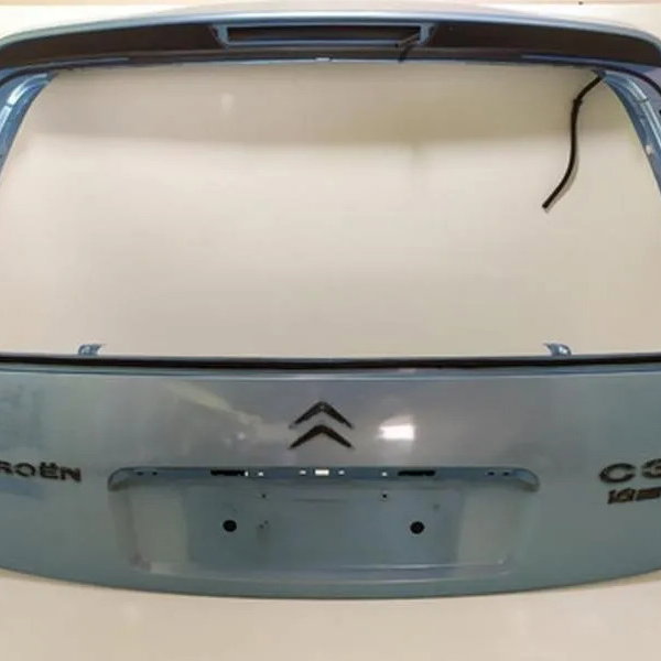 Tampa Traseira Citroen C3 2004 2012