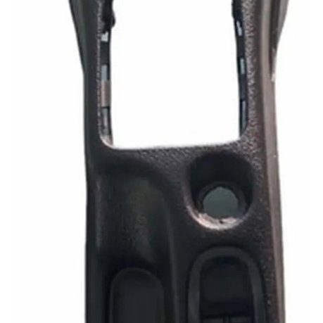 Moldura Console Central Câmbio Freio De Mão Peugeot 206
