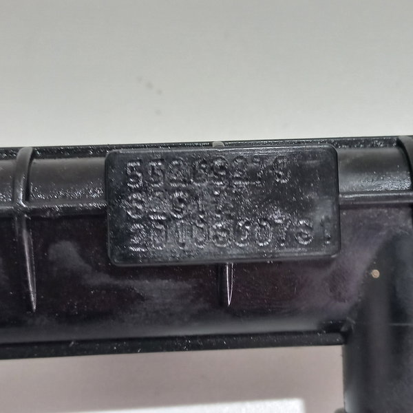 Flauta Injeção Fiat Argo 2020 3cc