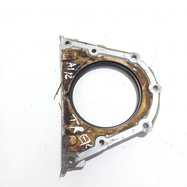 Flange Retentor Virabrequim Motor Peugeot 307 2.0 2007