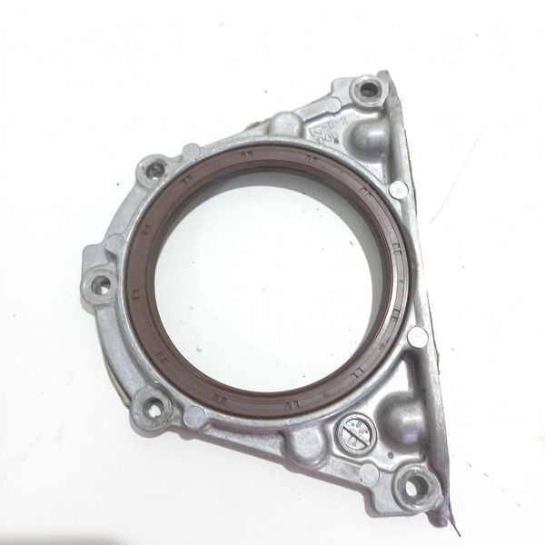 Flange Retentor Virabrequim Motor Peugeot 307 2.0 2007
