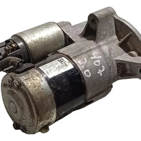 Motor Arranque Partida Peugeot 307 407 Citroen C4 2.0 Aut