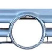 Grade Frontal Para-choque Gol Bola Original C/ Detalhes