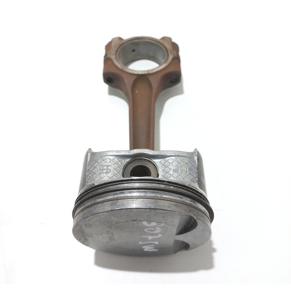 Pistão Biela Peugeot 307 2007 2.0 Gasolina