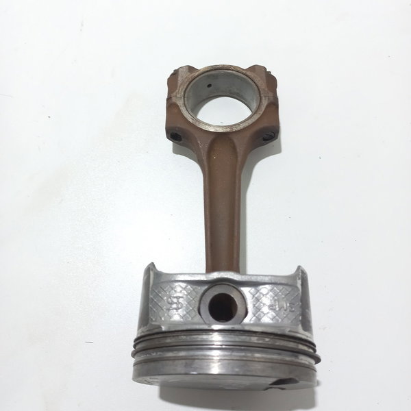 Pistão Biela Peugeot 307 2007 2.0 Gasolina