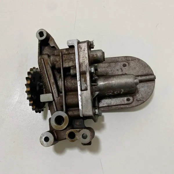 Bomba De Óleo Peugeot 207 1.4 16v