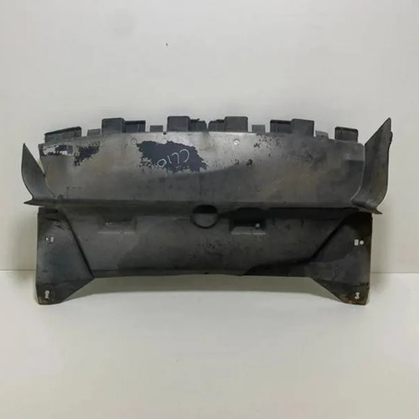Defletor Inferior Radiador Renault Clio 2002