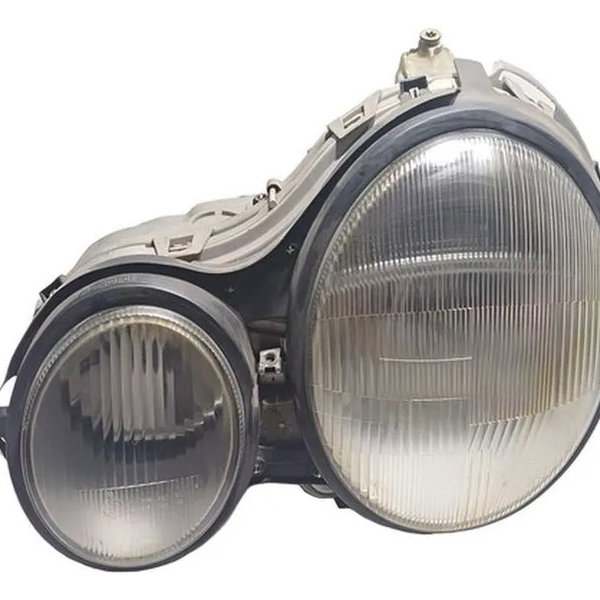 Farol Esquerdo Mercedes E320 1998