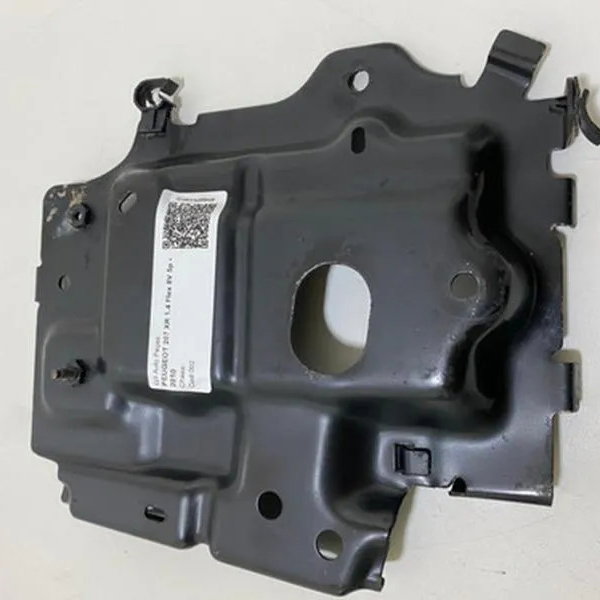 Suporte Base Caixa Bateria Peugeot 207 1.4