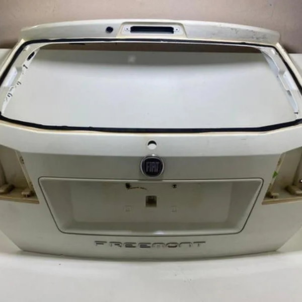 Tampa Traseira Fiat Freemont 2012
