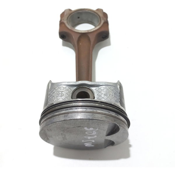 Pistão Biela Peugeot 307 Sw Gasolina 2007 2008 2009 2010