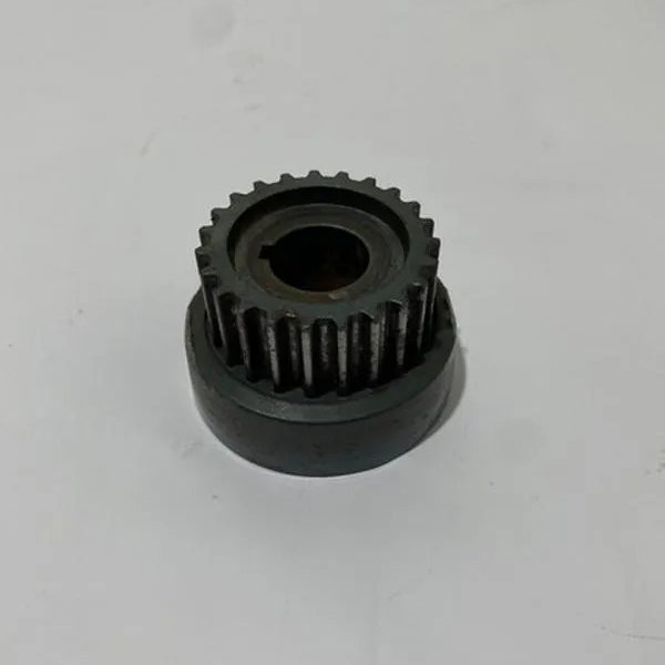 Polia Dentada Virabrequim Gm Vectra 2.0 8v Flex 140cv