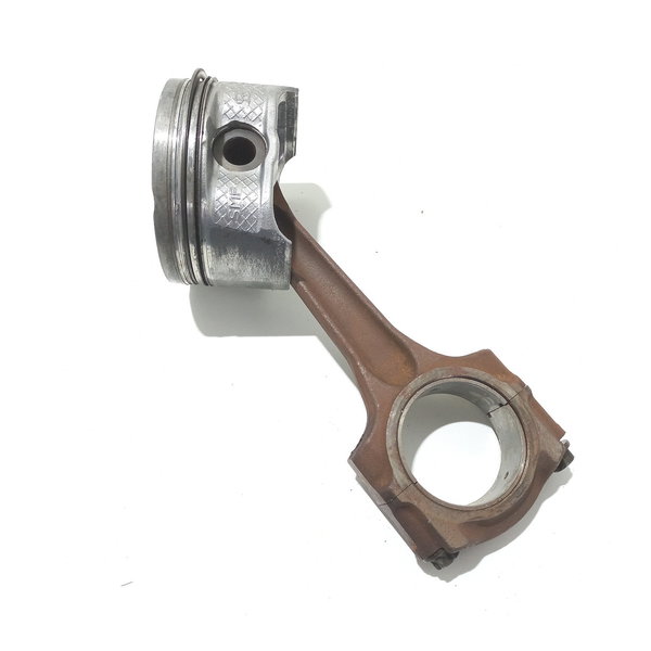 Pistão C/biela Peugeot 307 2.0 Gasolina 2007