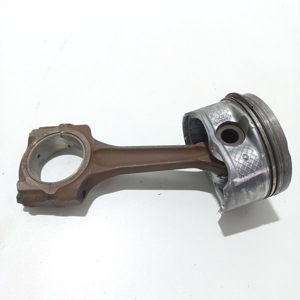 Pistão C/biela Peugeot 307 2.0 Gasolina 2007