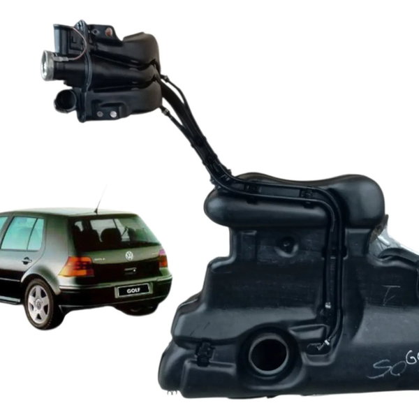 Tanque Combustivel Volkswagen Golf 2.0 2001 2002 2003