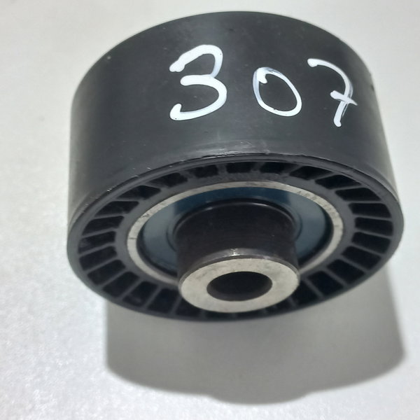Polia Tensor Correia Peugeot 307 2.0 2007 Preto