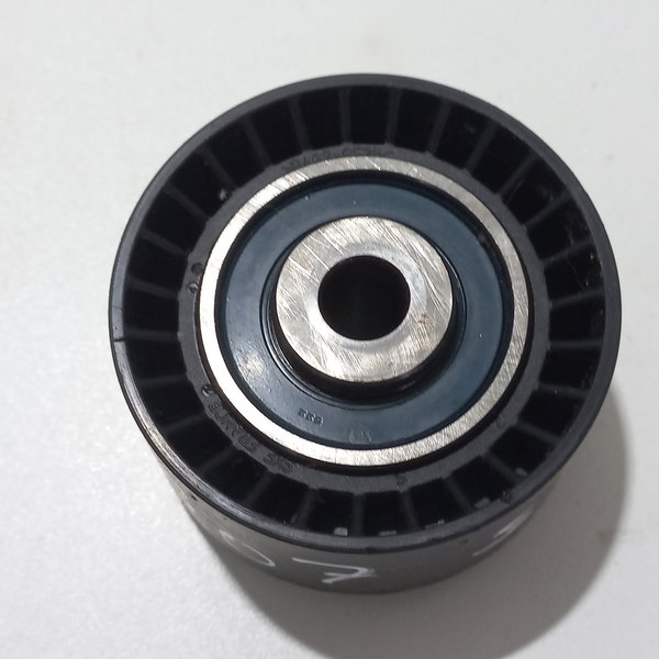 Polia Tensor Correia Peugeot 307 2.0 2007 Preto