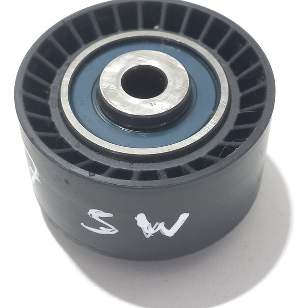 Polia Tensor Correia Peugeot 307 2.0 2007 Preto