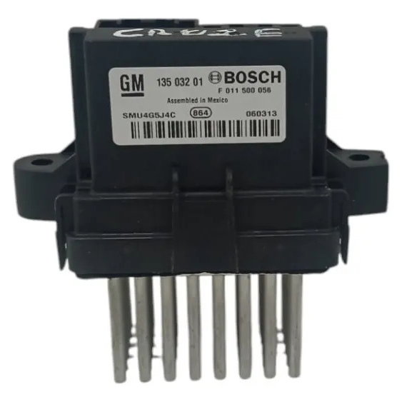 Resistencia Ar Condicionado Chevrolet Cruze Sedan 1.8 2014