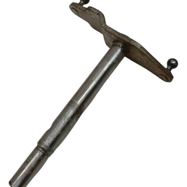 Garfo Trambulador Caixa Cambio Peugeot 207 1.4