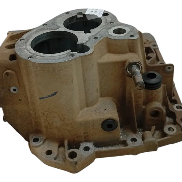 Carcaça Capa Seca Caixa Cambio Ford Ka Fiesta Zetec Rocam