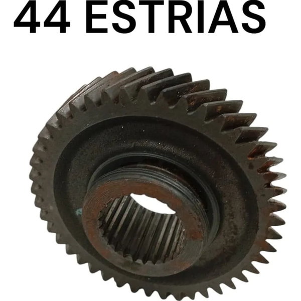 Engrenagem 5° Marcha Fixa Caixa Cambio Ford Ka Fiesta Zetec