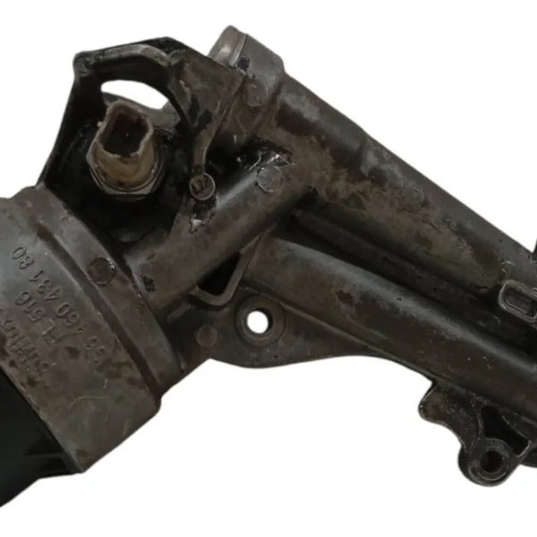 Suporte Filtro Óleo Peugeot 206 207 C3 1.4 8v 2008