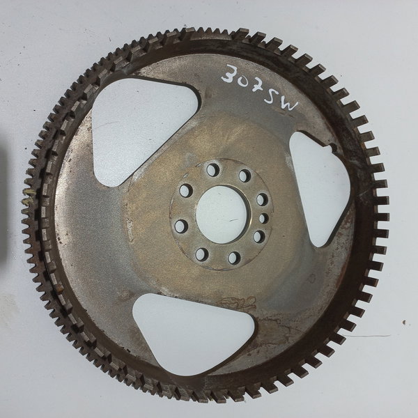 Cremalheira Volante Motor Peugeot 307 2.0 2009