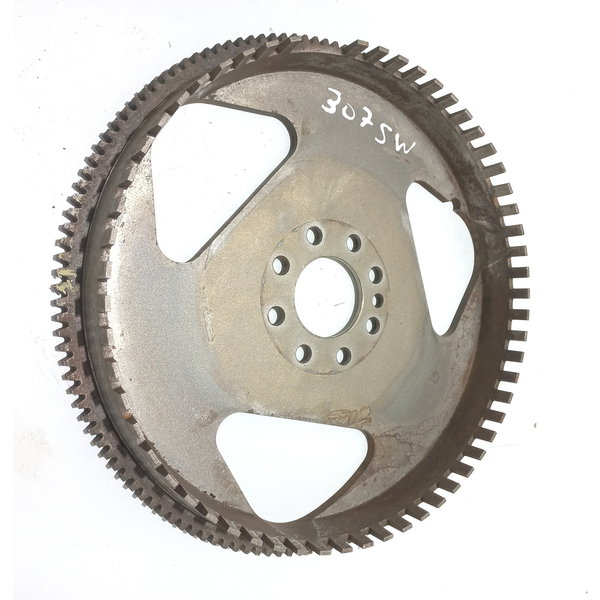 Cremalheira Volante Motor Peugeot 307 2.0 2009