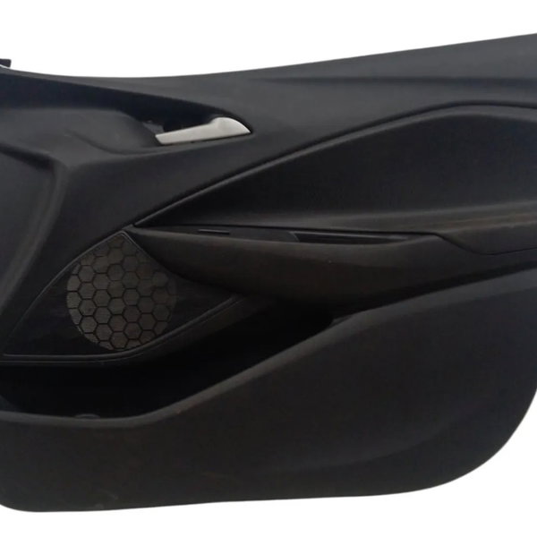 Forro Porta Dianteira Direita Chevrolet Onix 2018 2019 2020 Preto
