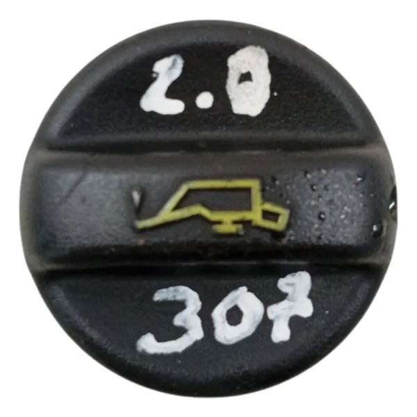 Tampa Oleo Motor Peugeot 307 2.0 2004 2005 2006 2007