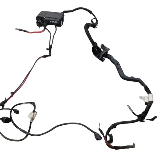 Chicote Motor Caixa Fusivel Bateria Gm Cruze Sedan 1.8 2014