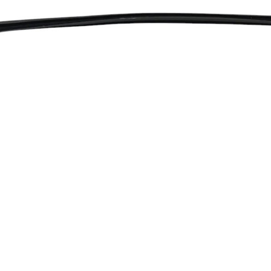 Borracha Canaleta Dianteira Esquerda Gm Cruze Sedan 2014 15