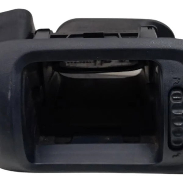 Moldura Difusor Ar Esquerdo Painel Renault Clio 1.0 2006