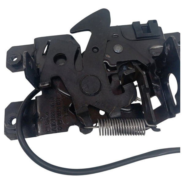 Fechadura Capo Mercedes Benz C180 2009 2010 2011