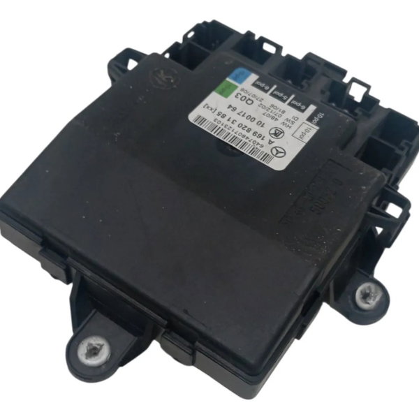 Modulo Porta Traseira Esquerda Mercedes B180 A1698203185